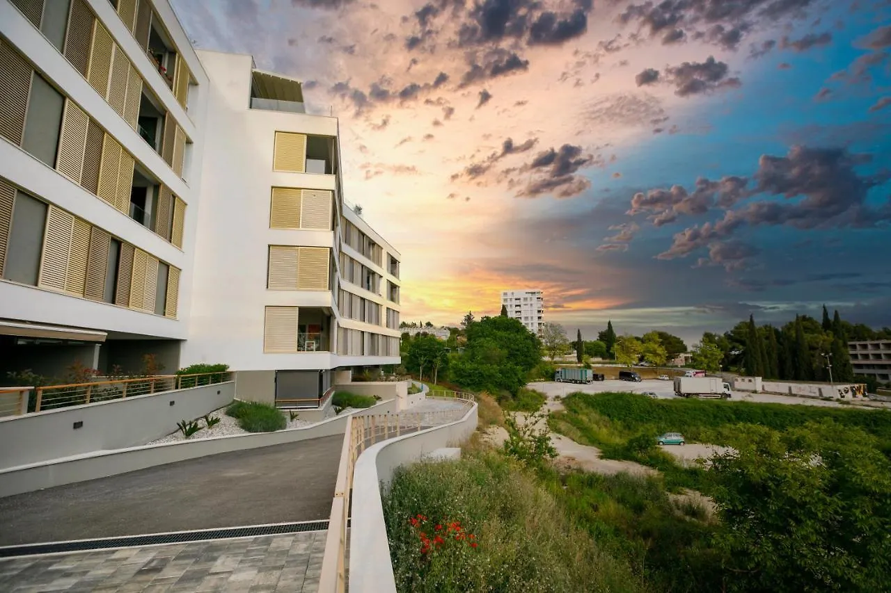 Osiris Luxury Apartment Split Croatia