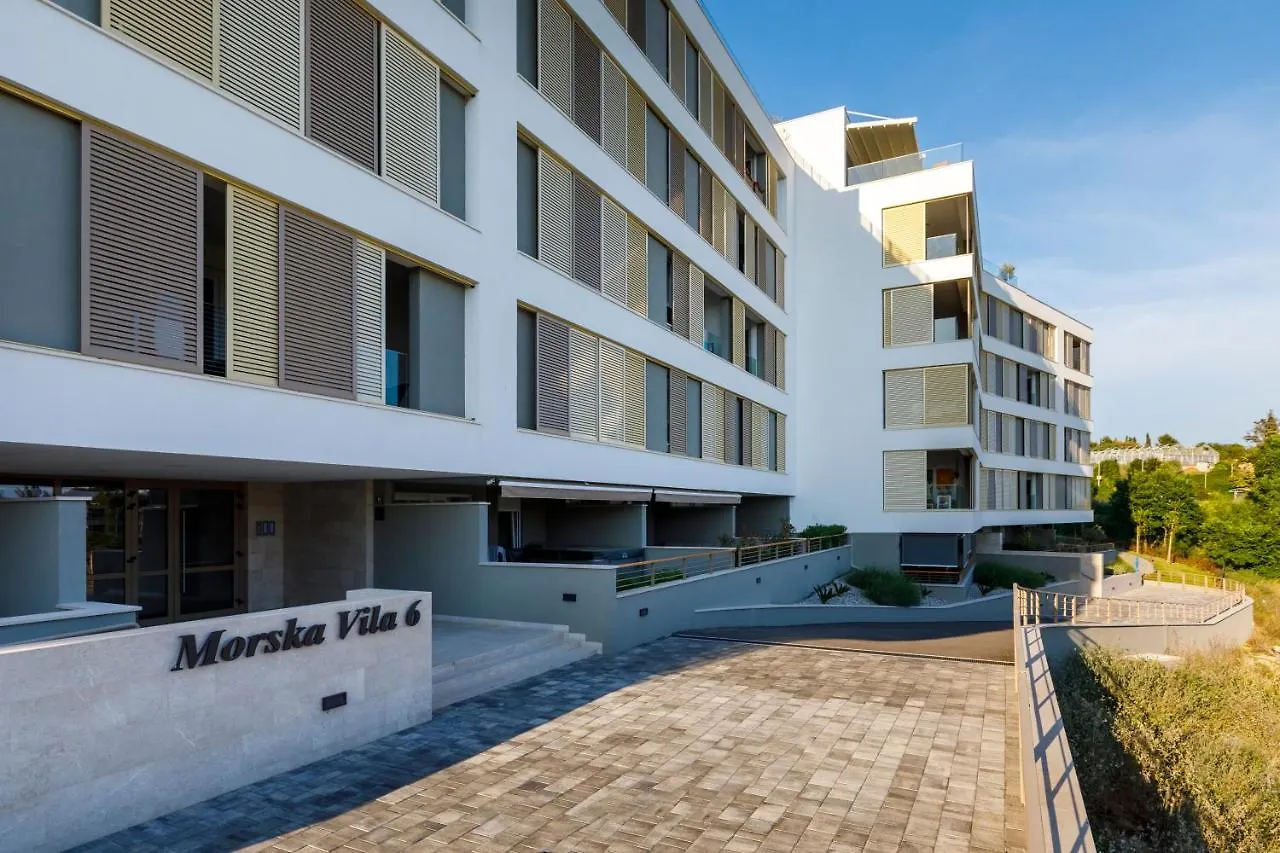 Osiris Luxury Apartment Split 0*,