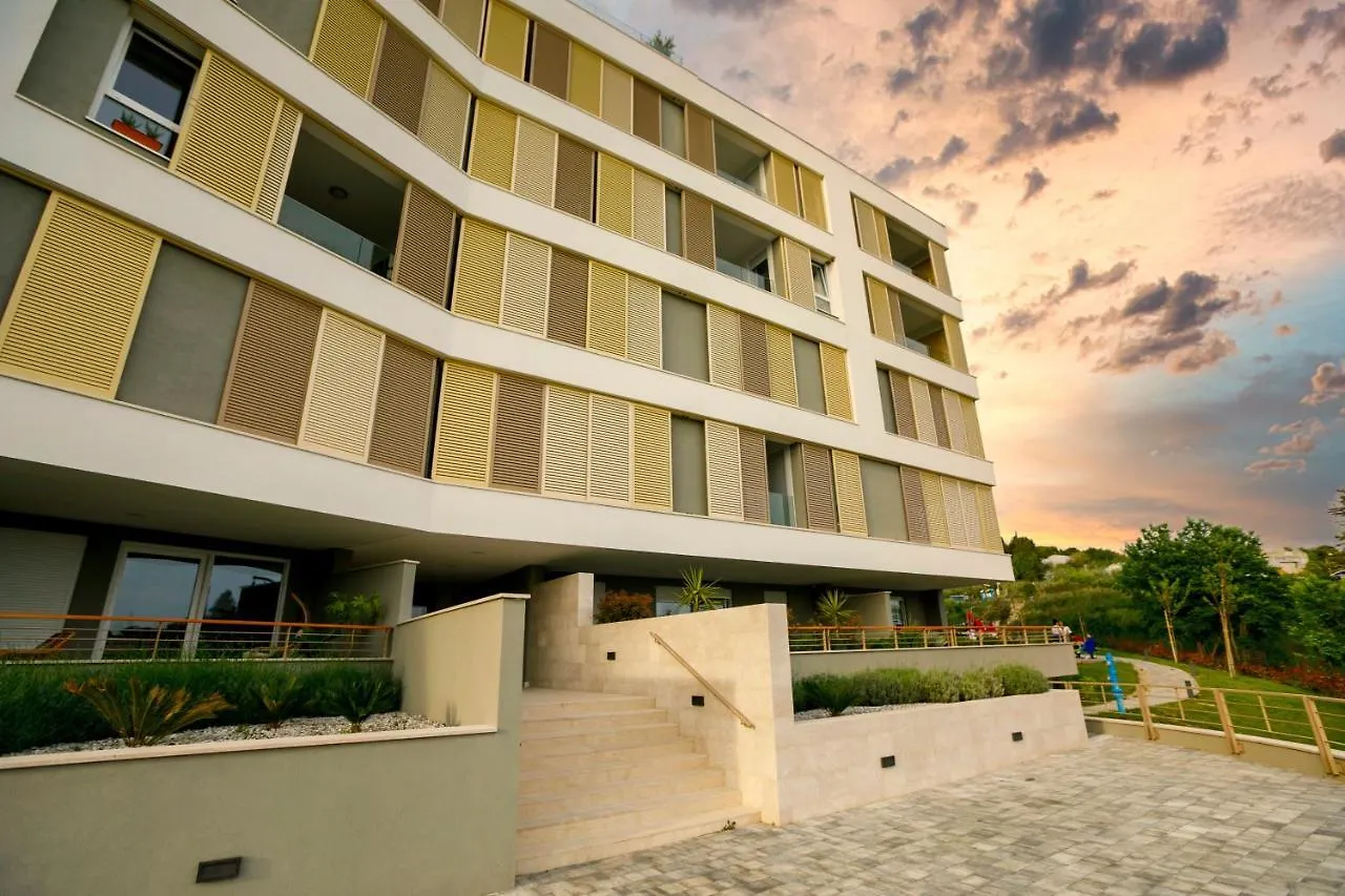 Osiris Luxury Apartment Spalato Croazia