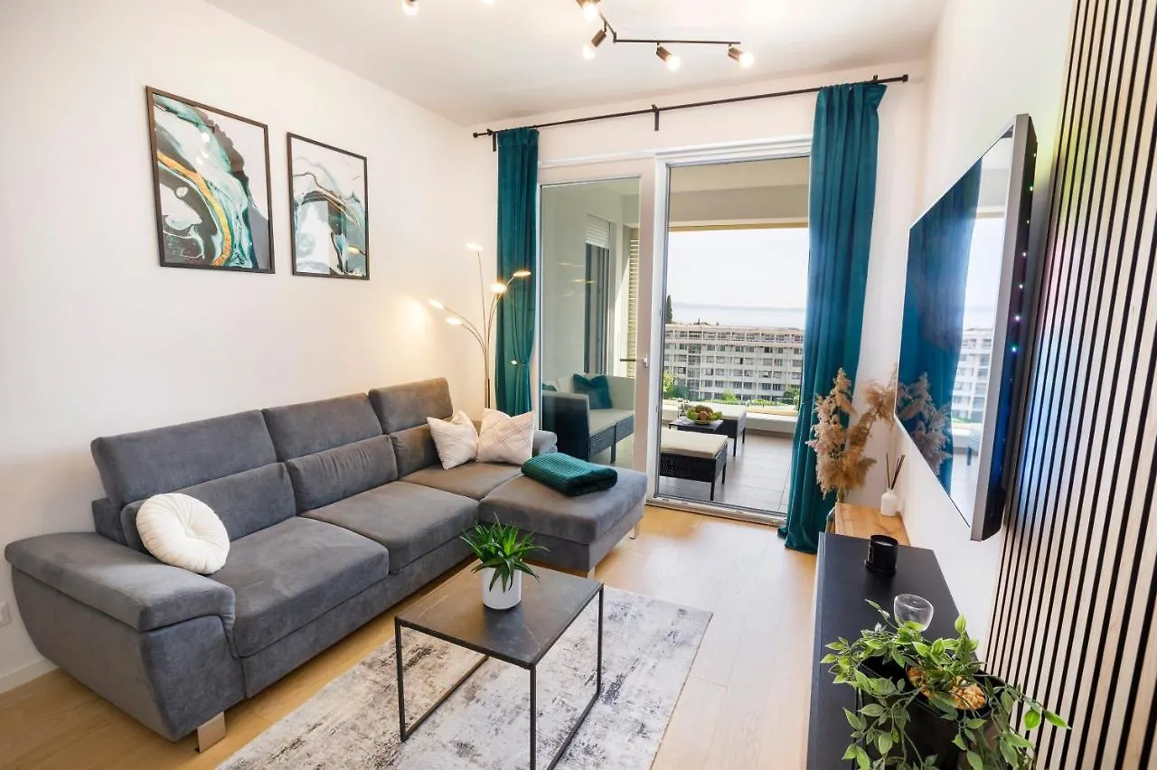 Osiris Luxury Apartment Spalato Croazia