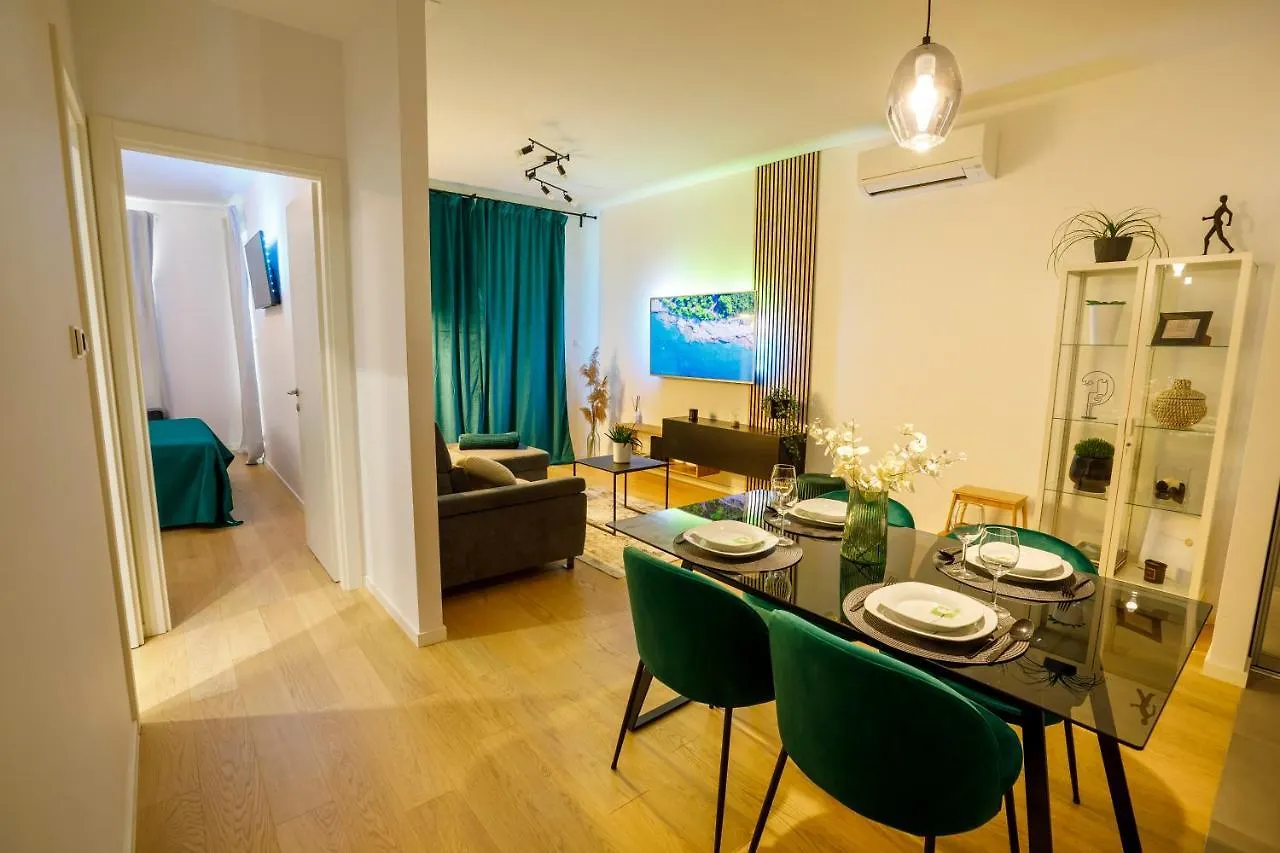 Osiris Luxury Apartment Spalato Croazia