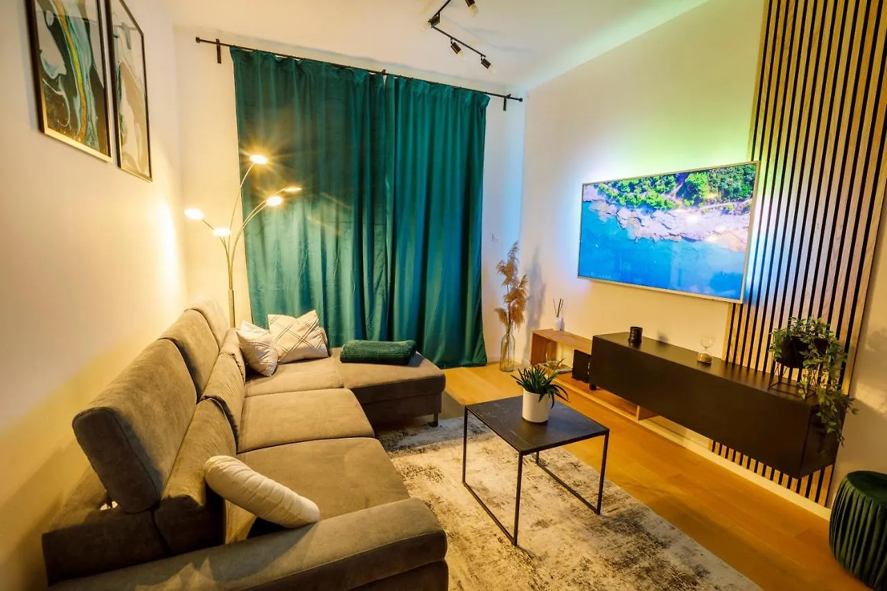 Osiris Luxury Apartment Spalato