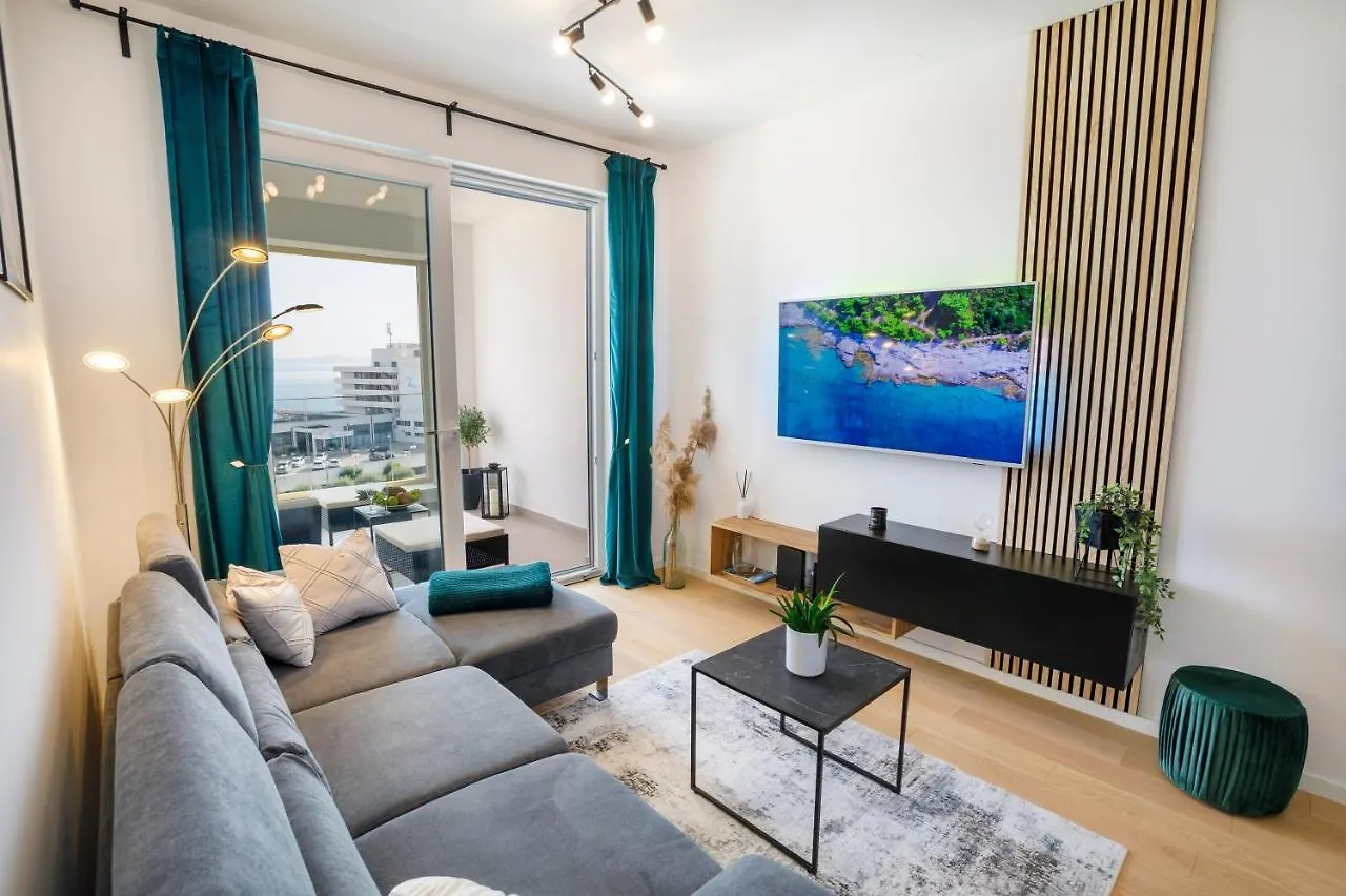 Osiris Luxury Apartment Spalato