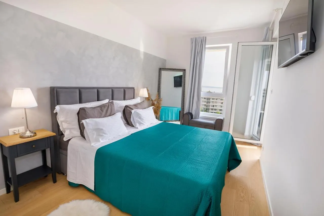 Osiris Luxury Apartment Spalato 0*,  Croazia