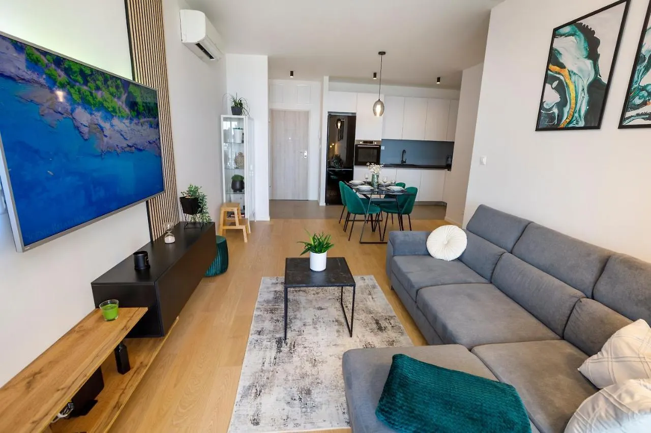 Osiris Luxury Apartment Spalato Croazia