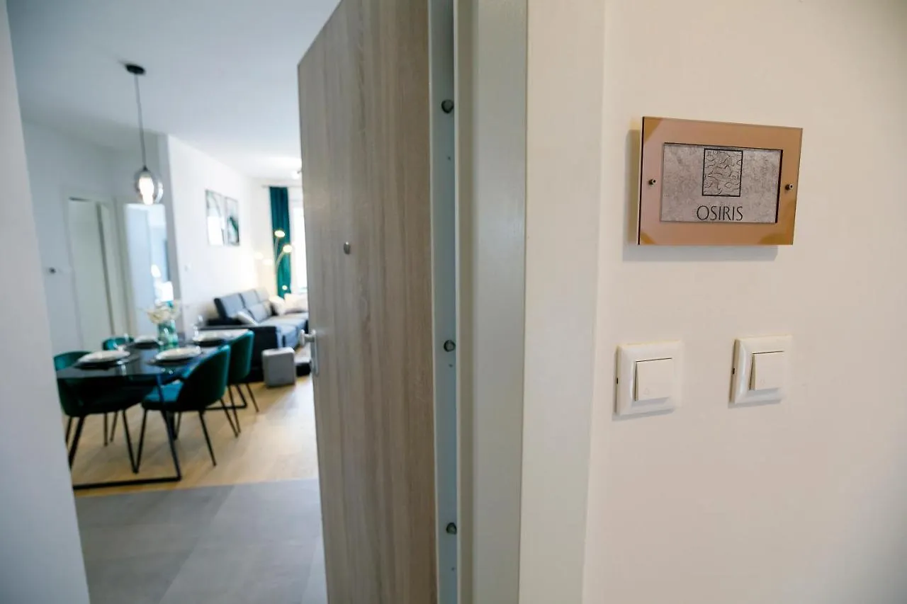 Osiris Luxury Apartment Spalato 0*,