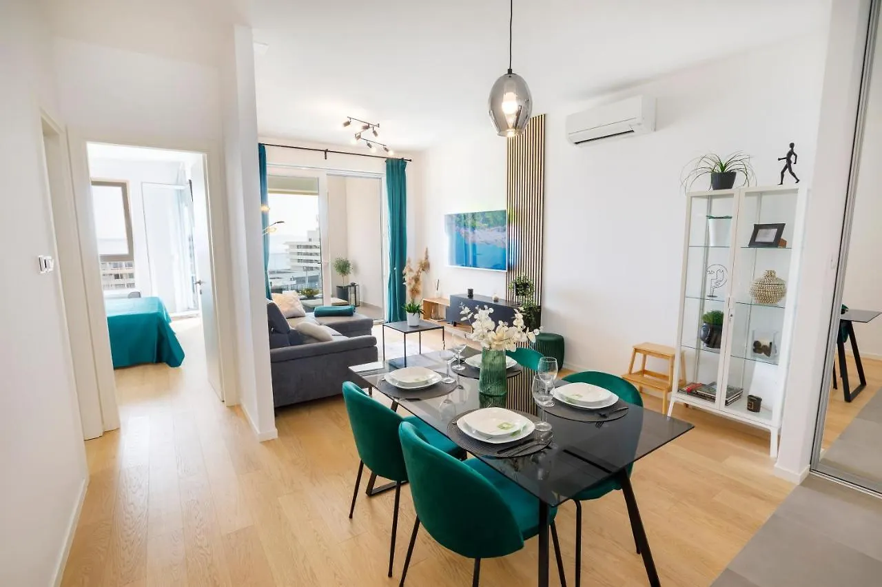Osiris Luxury Apartment Spalato