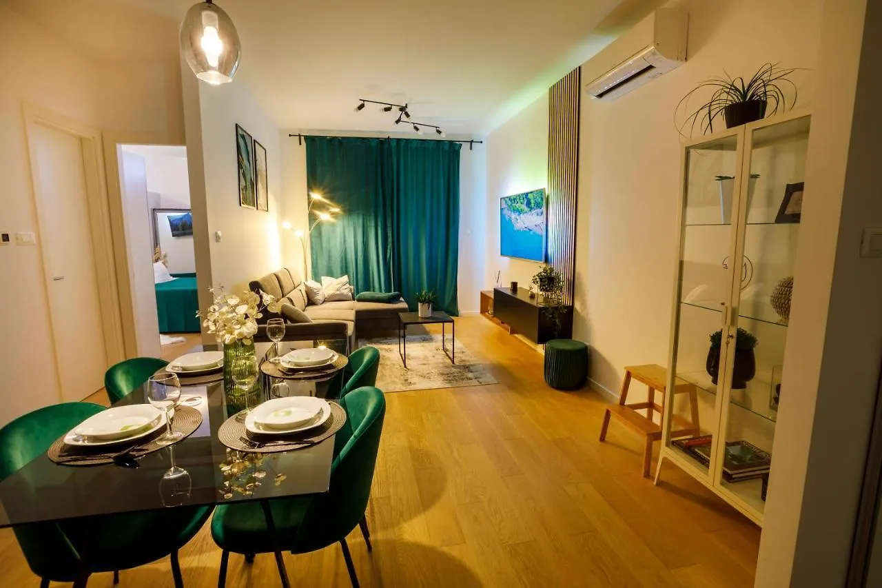 Osiris Luxury Apartment Spalato 0*,