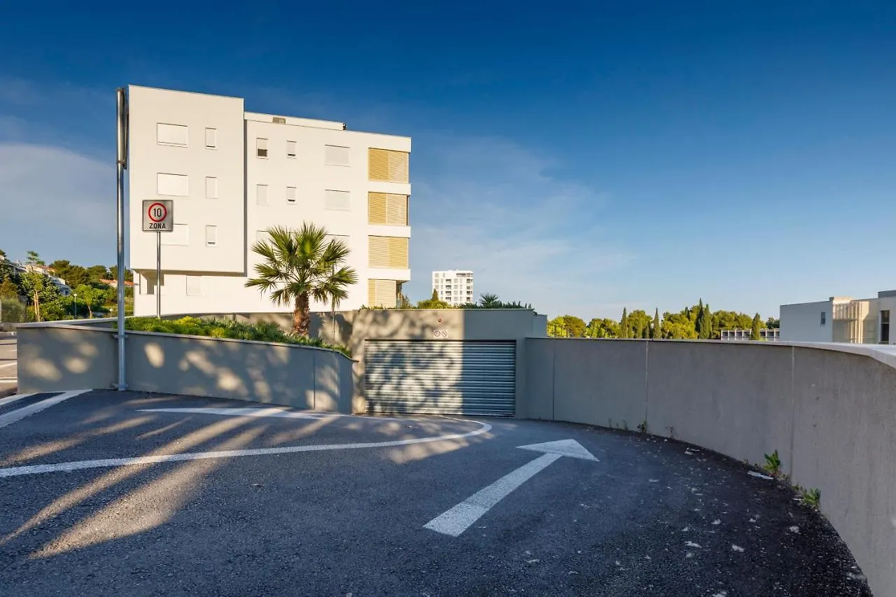 Osiris Luxury Apartment Spalato