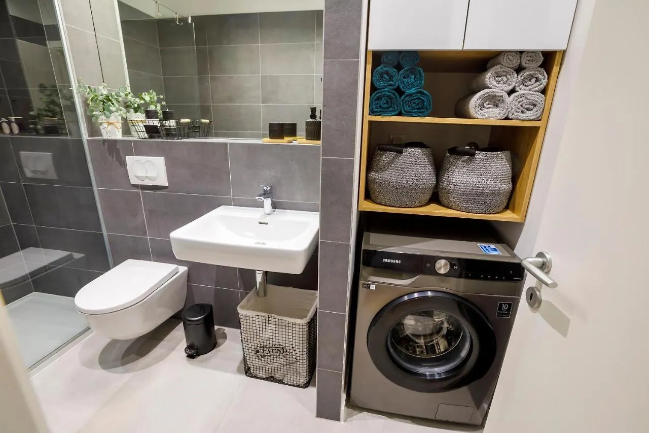 Osiris Luxury Apartment Spalato