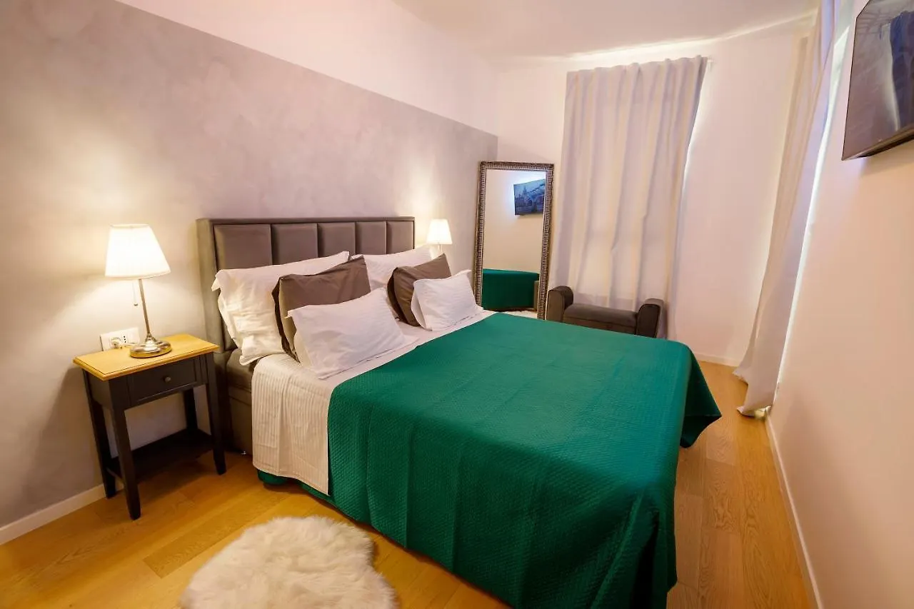 Osiris Luxury Apartment Split