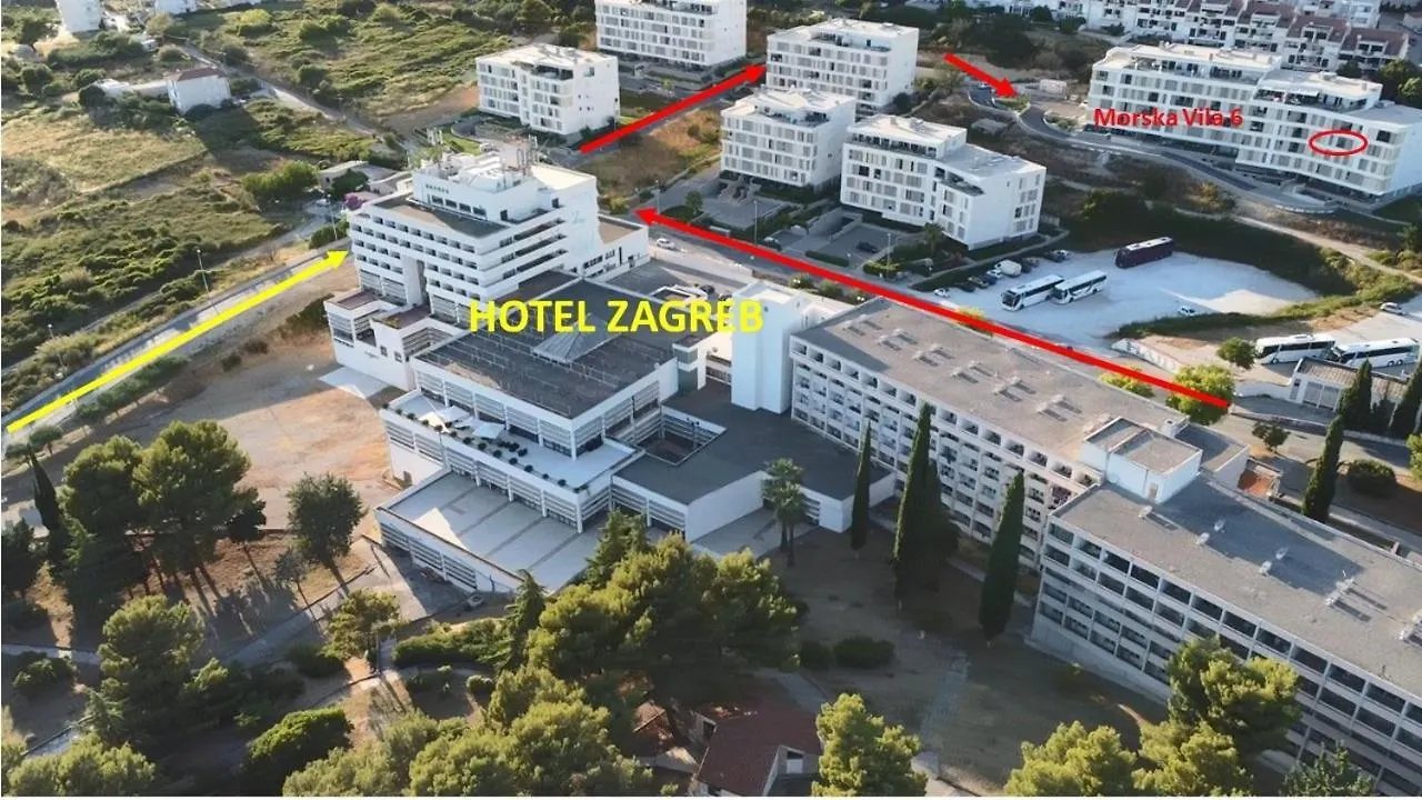 Osiris Luxury Apartment Spalato