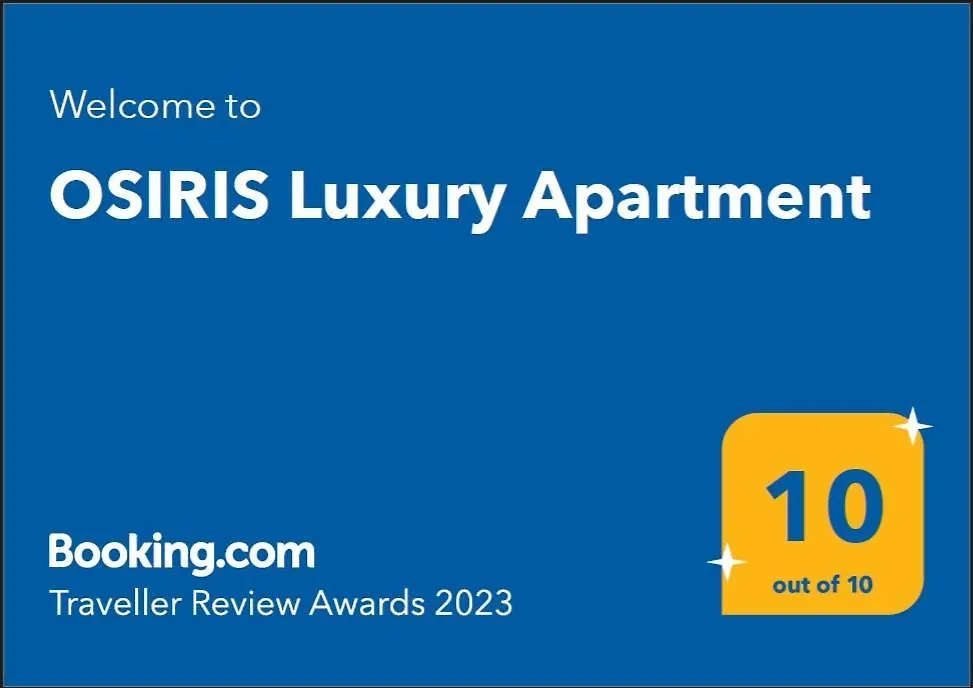 Osiris Luxury Apartment Spalato