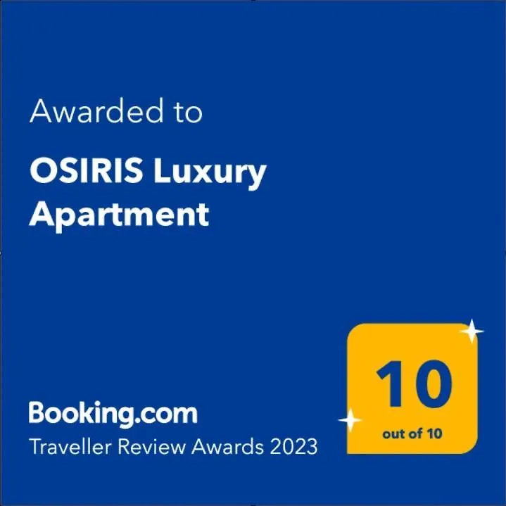 Osiris Luxury Apartment Spalato
